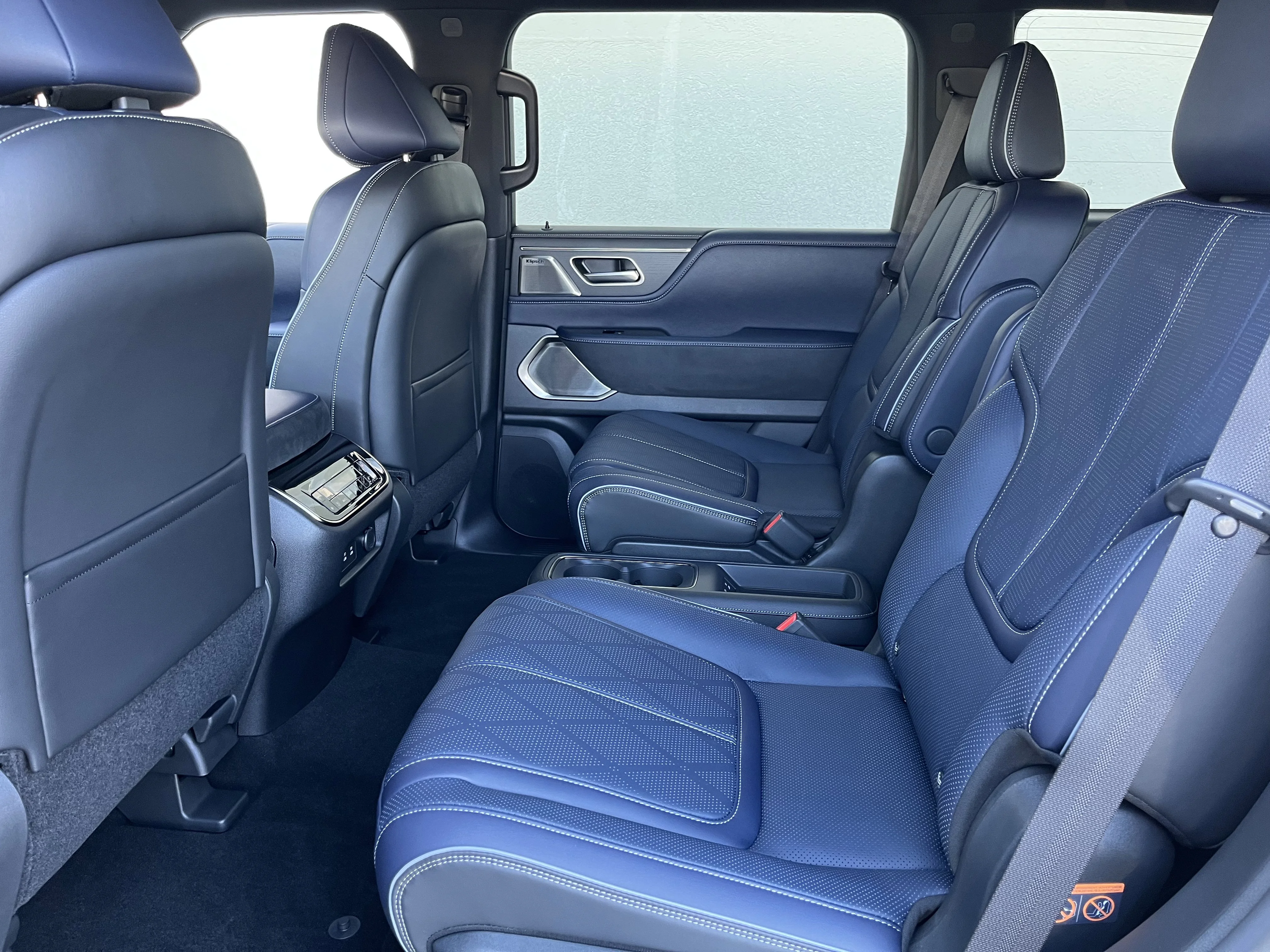 2026 INFINITI QX80 Sport - Photo 14