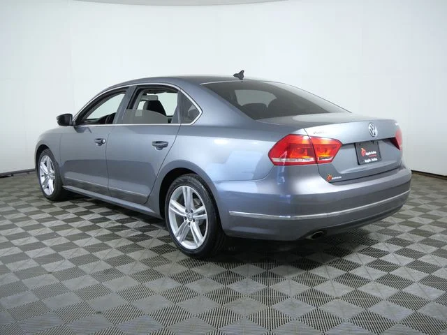 Used 2014 Gray Volkswagen TDI SE image 4