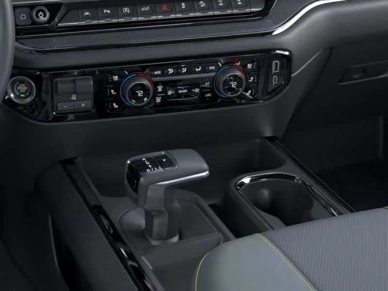 2025 Chevrolet Silverado 1500 ZR2 - Photo 23