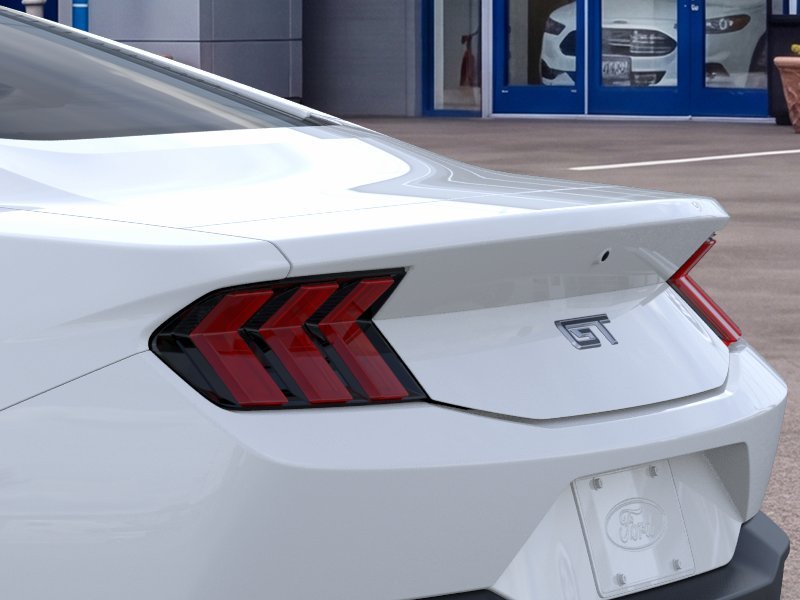 New 2026 Oxford White Ford GT Premium Fastback image 22