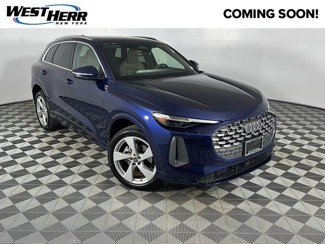 2025 Audi Q5 Premium Plus