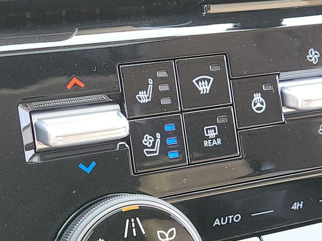 2026 Nissan Armada Platinum Reserve - Photo 14