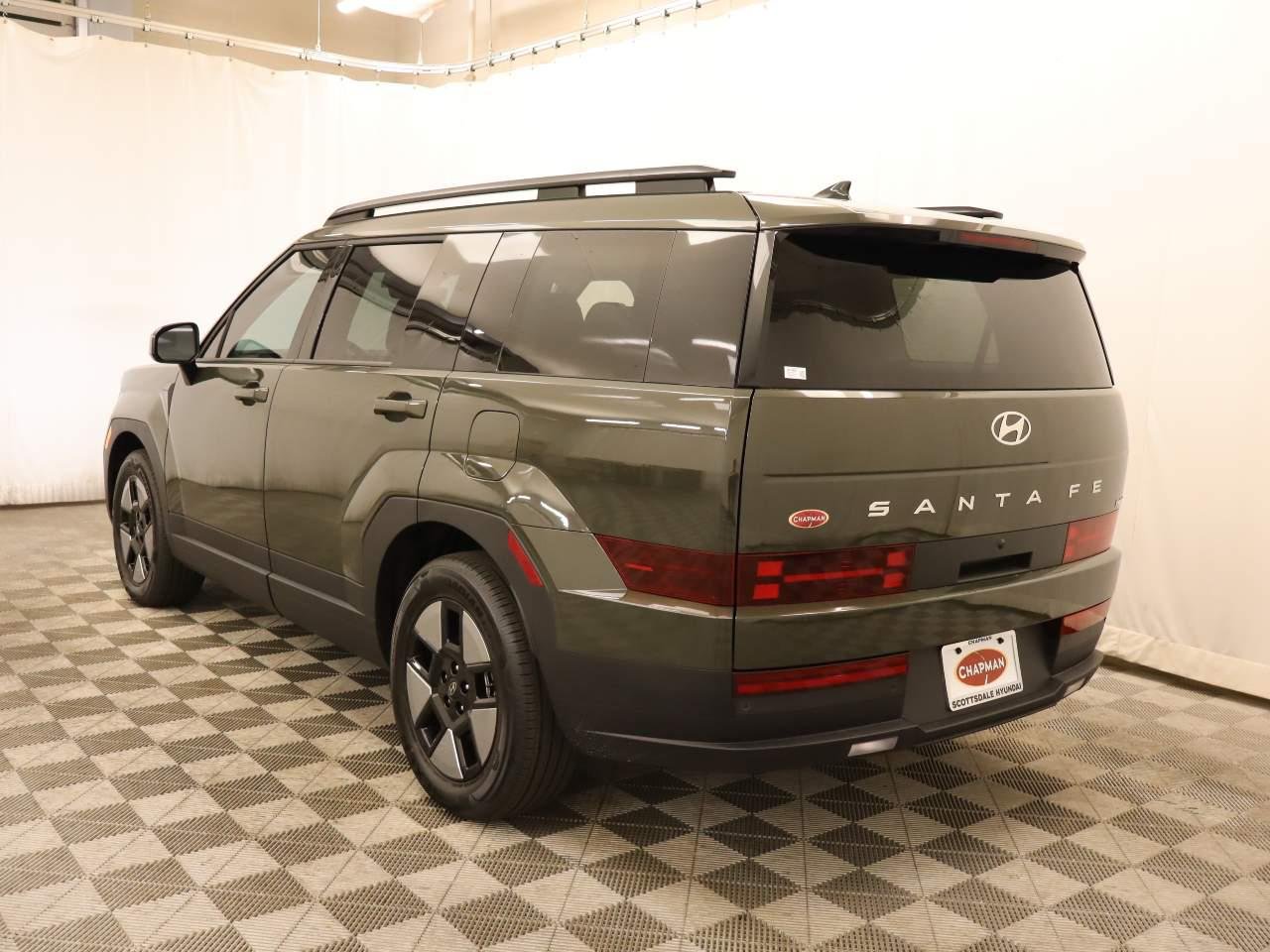 New 2026 Rockwood Green Pearl Hyundai SEL image 3