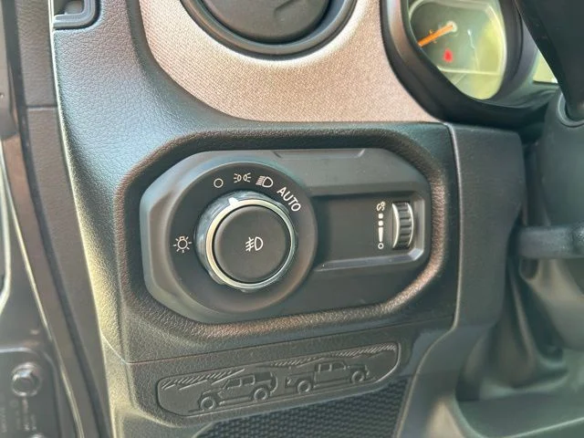 New 2026 Crystal Metallic Jeep Sport S image 20