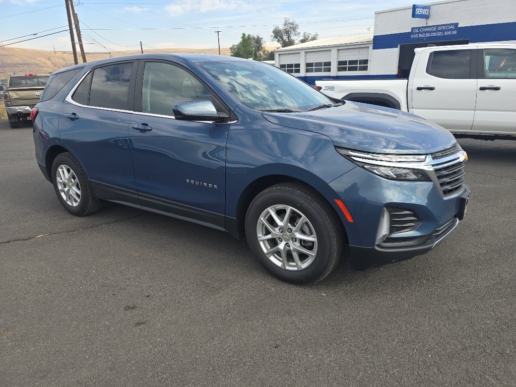 2024 Chevrolet Equinox