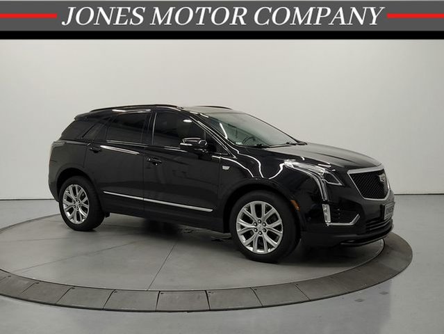 2021 Cadillac XT5 Sport
