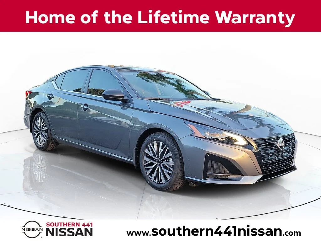 2026 Nissan Altima
