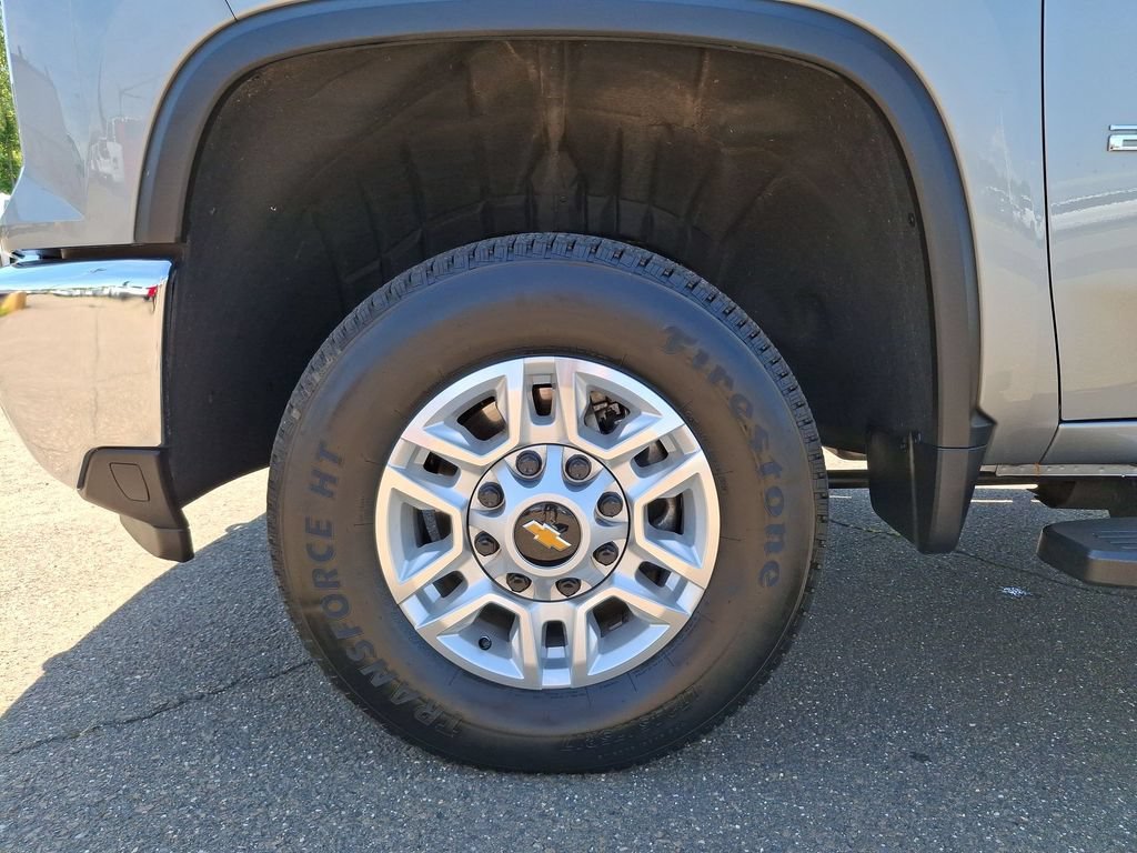 Used 2026 Chevrolet Silverado 2500 HD Truck