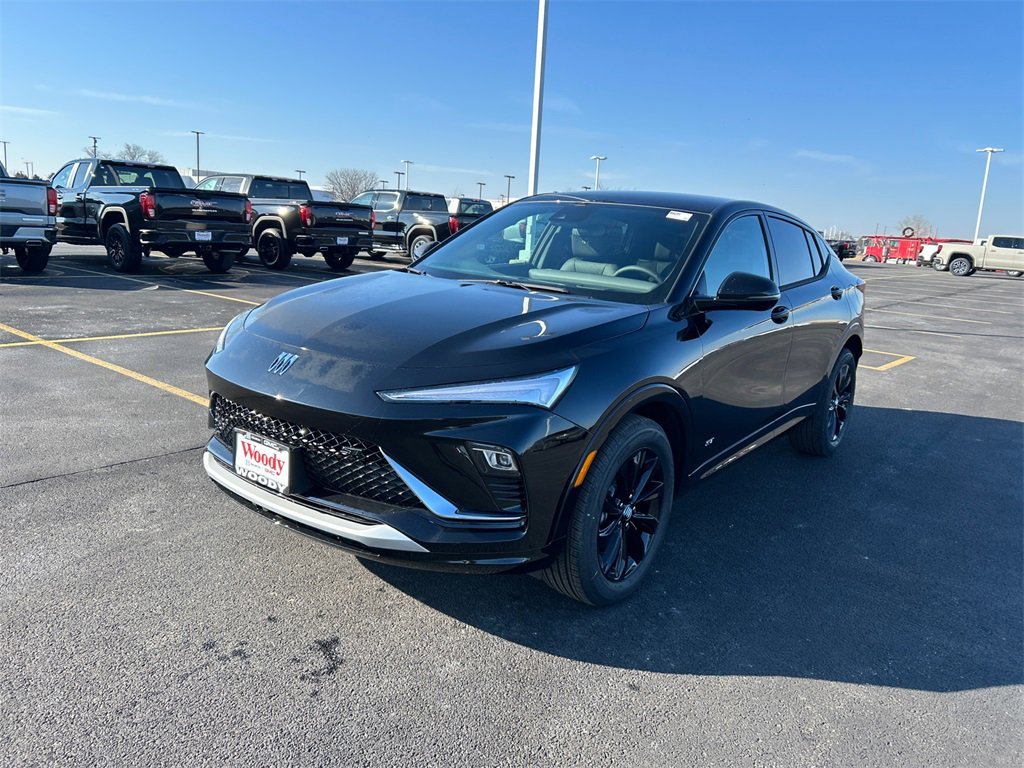 2026 BUICK ENVISTA - Image 3