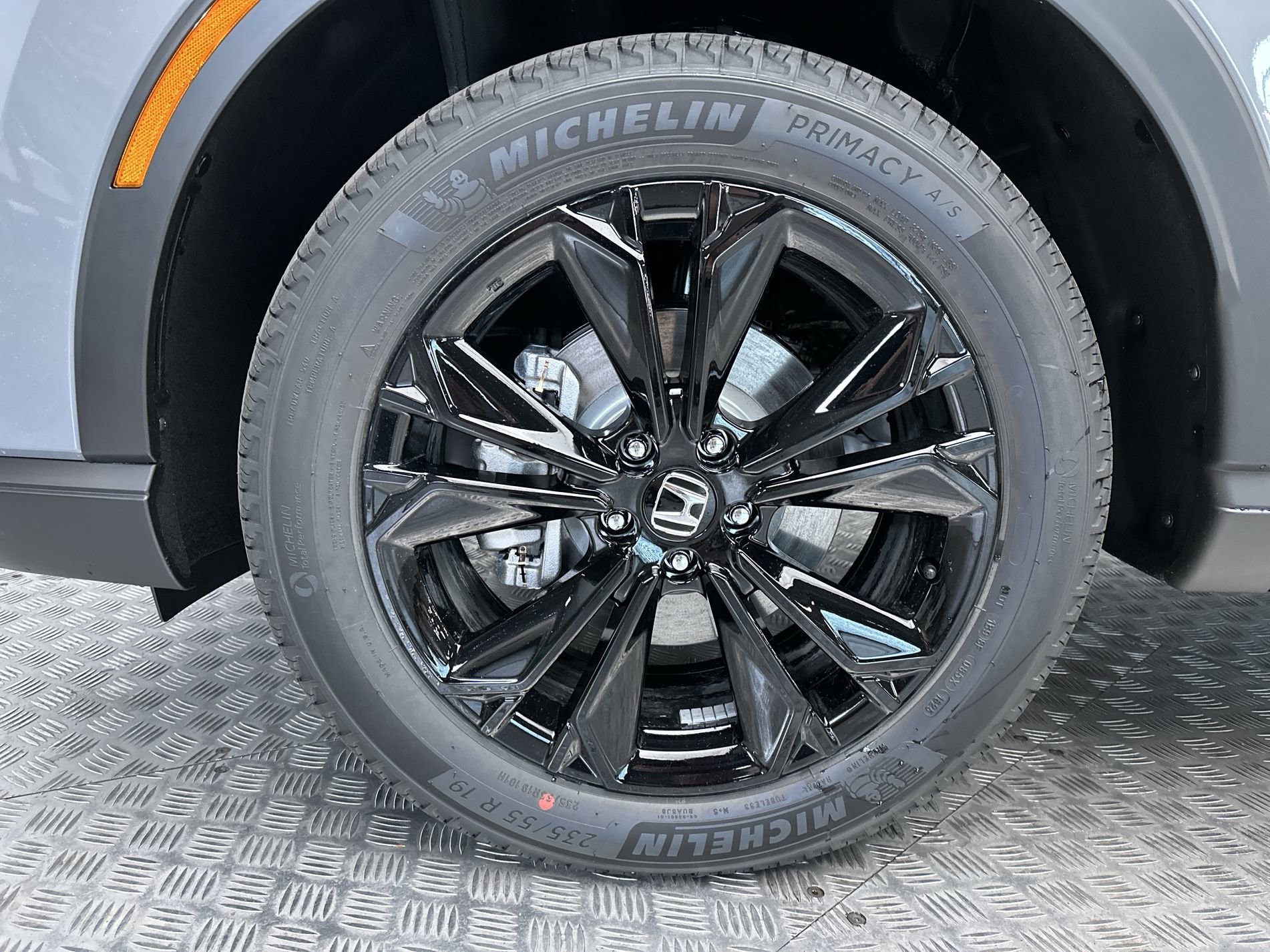 New 2026 Urban Gray Pearl Honda Sport Touring image 25