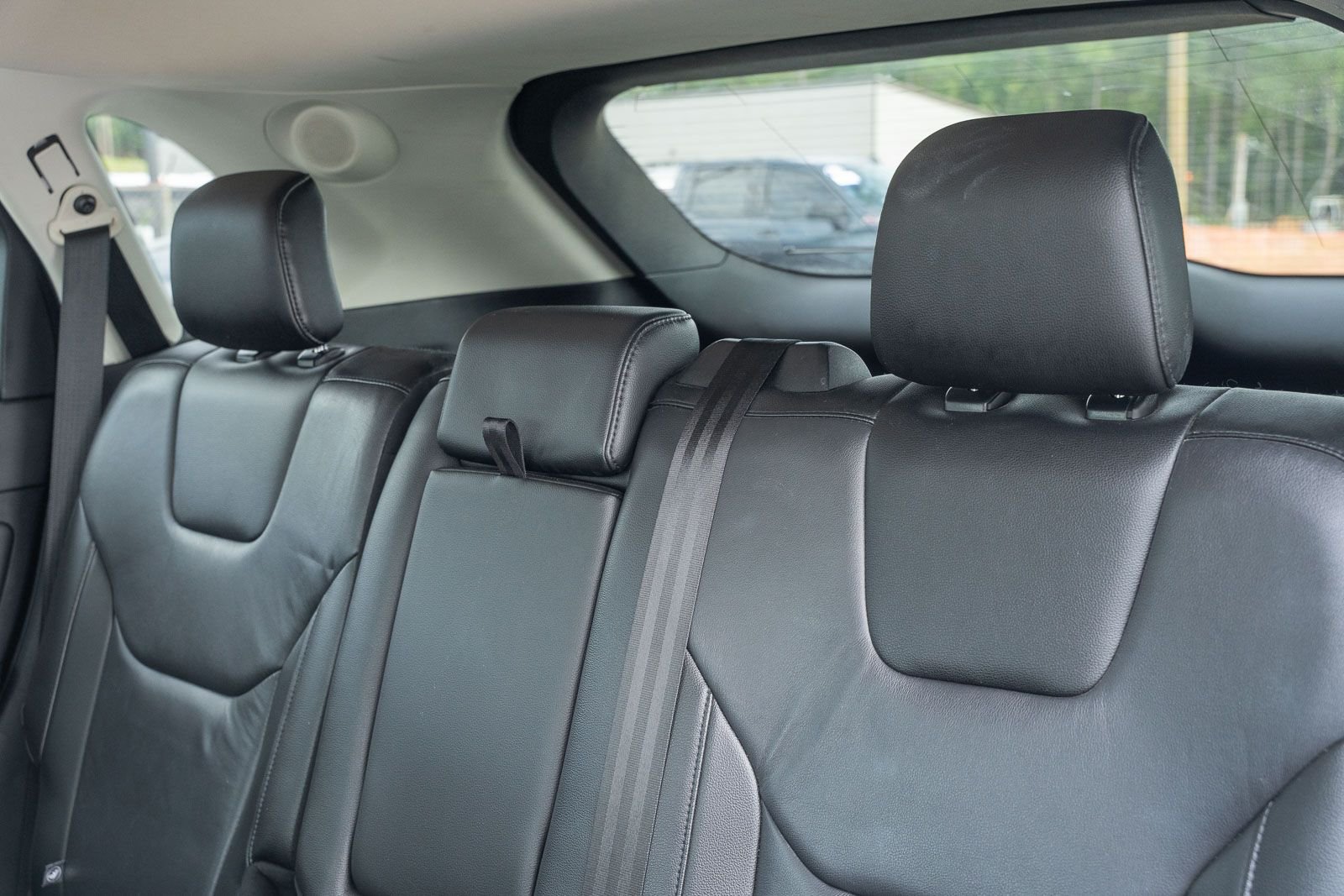 Used 2022 Silver Ford Titanium image 19