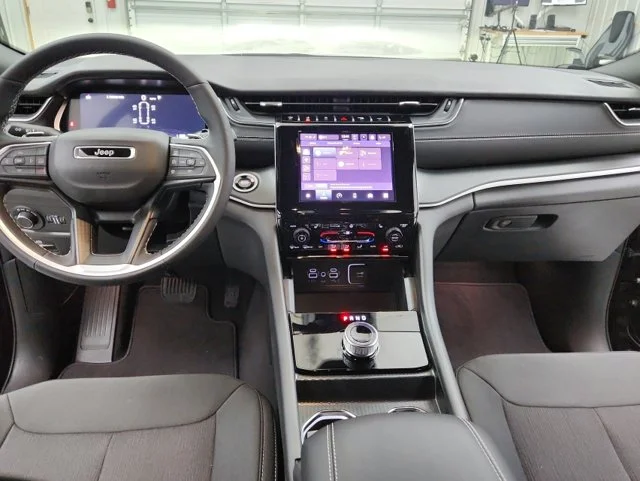 New 2026 Black Jeep Laredo image 26