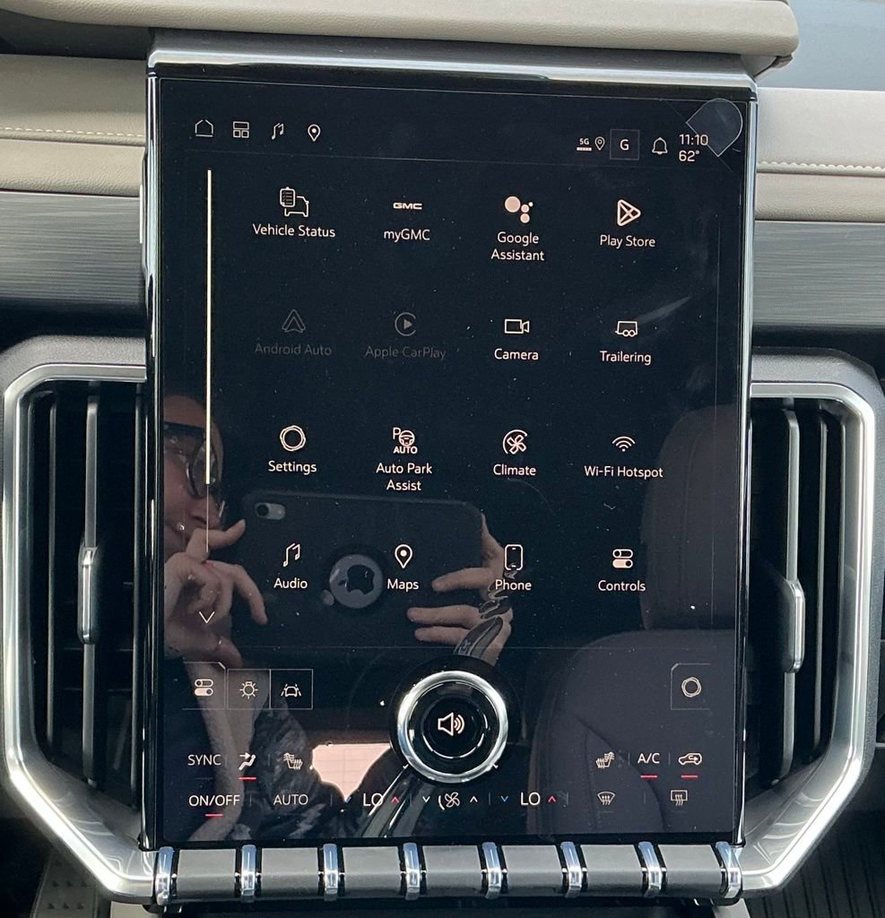 New 2026 Ebony Twilight Metallic GMC Elevation image 18