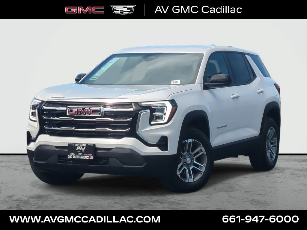 2026 GMC Terrain