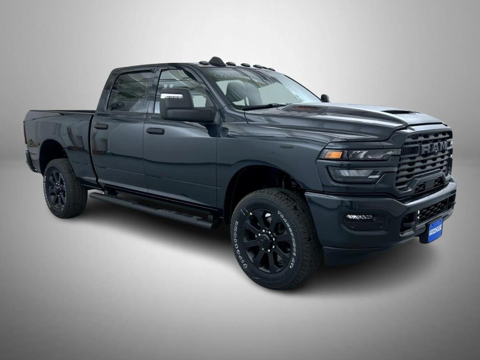 New 2026 Blue Ram Black Express image 3