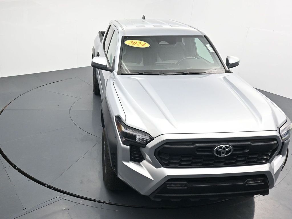 Used 2024 Silver Toyota TRD Off-Road image 24