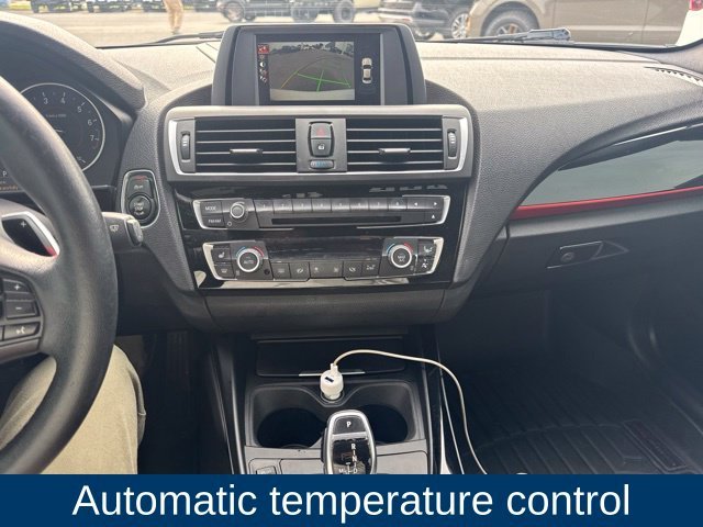 Used 2016 White BMW 228i xDrive image 14