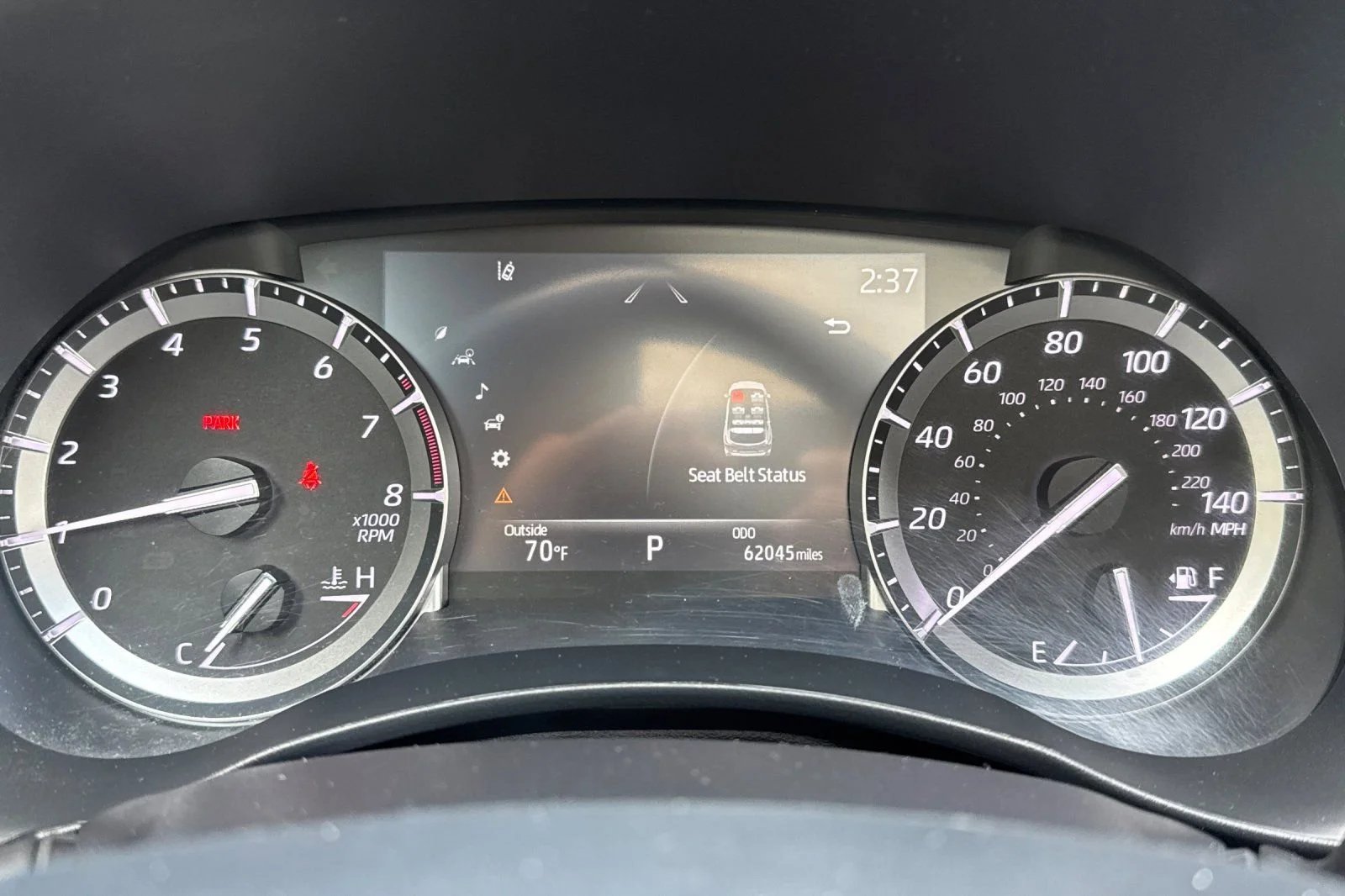 Used 2022 Moon Dust Toyota XLE image 30