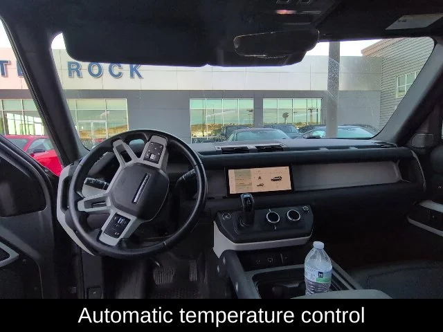 Used 2023 Gray Land Rover SE image 12