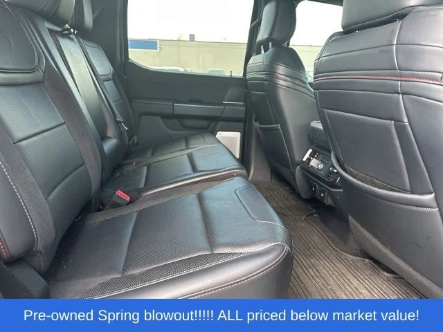 Used 2025 Green Ford Raptor image 24