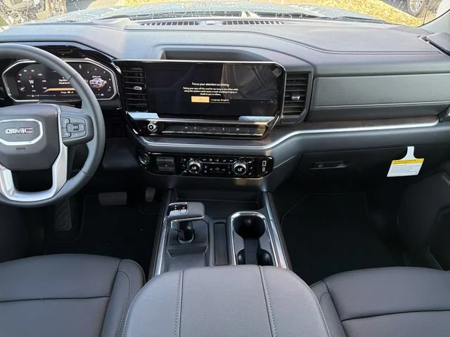 New 2026 Sterling Metallic GMC SLT image 16