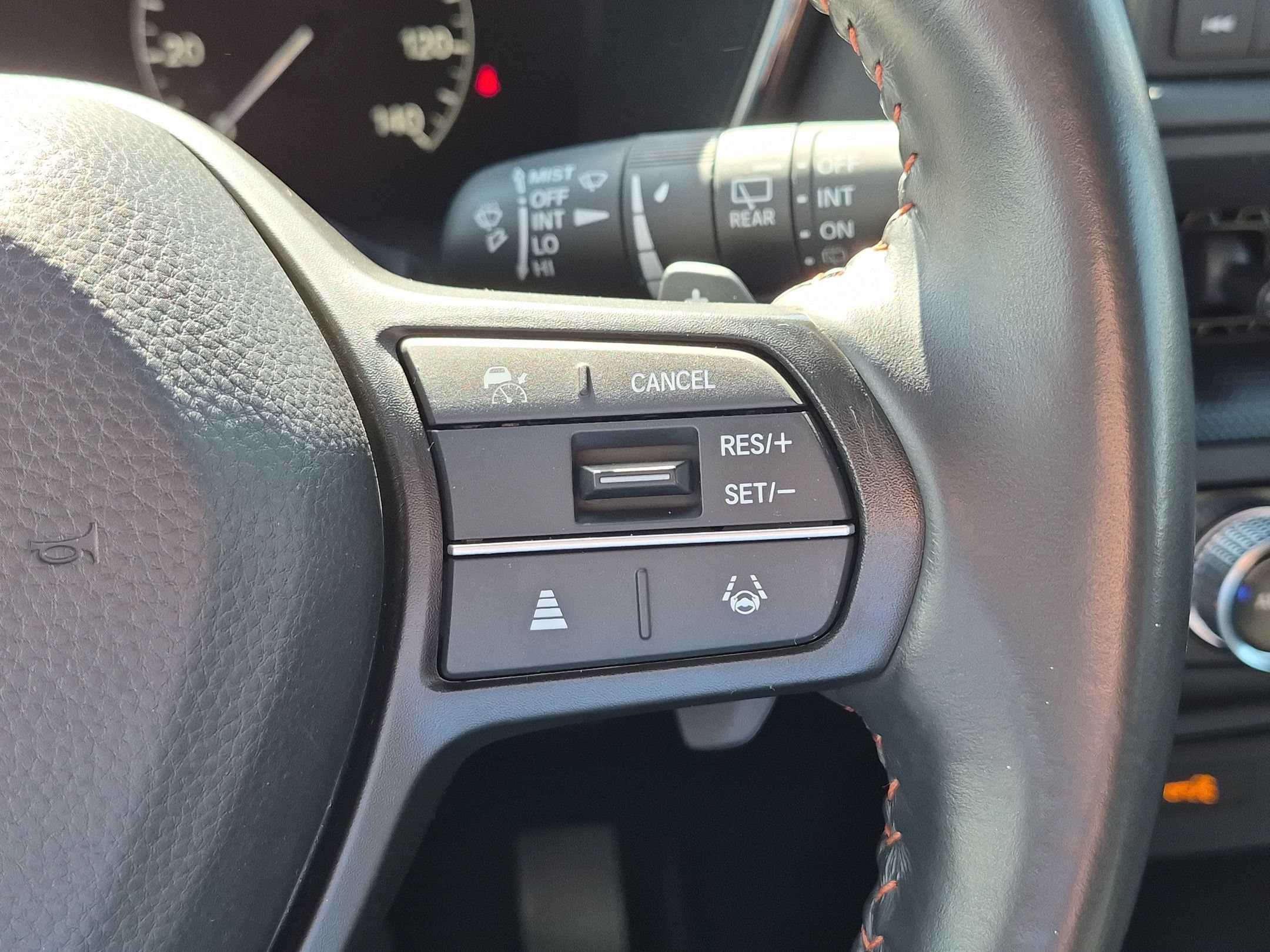 Used 2023 Red Honda Sport image 18
