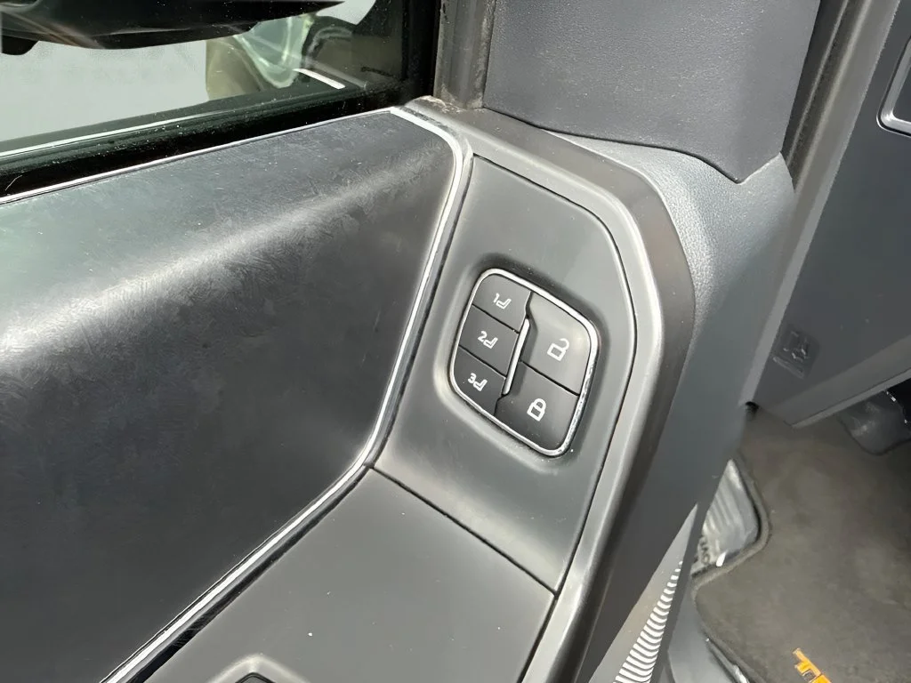 Used 2024 Black Ford Tremor image 49