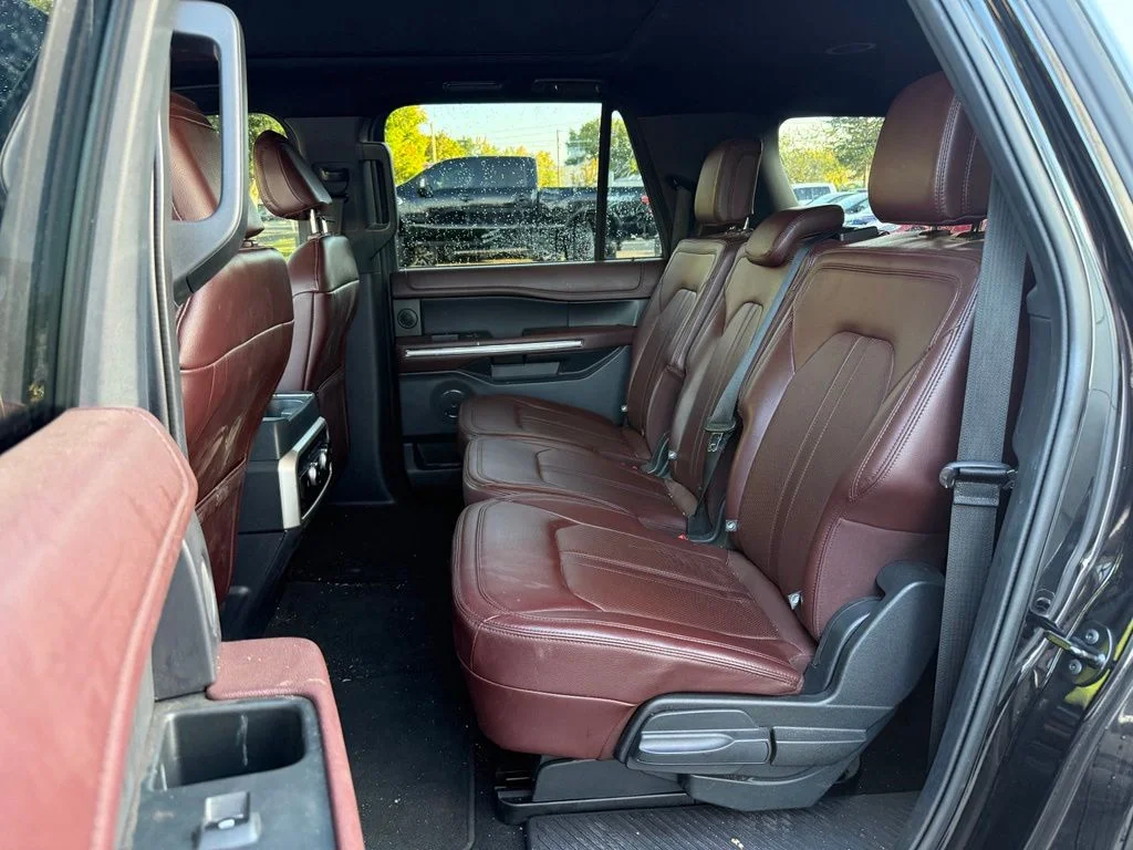 Used 2024 Black Ford Limited image 9