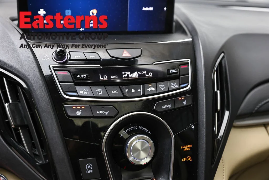 Used 2019 Red Acura Base image 19