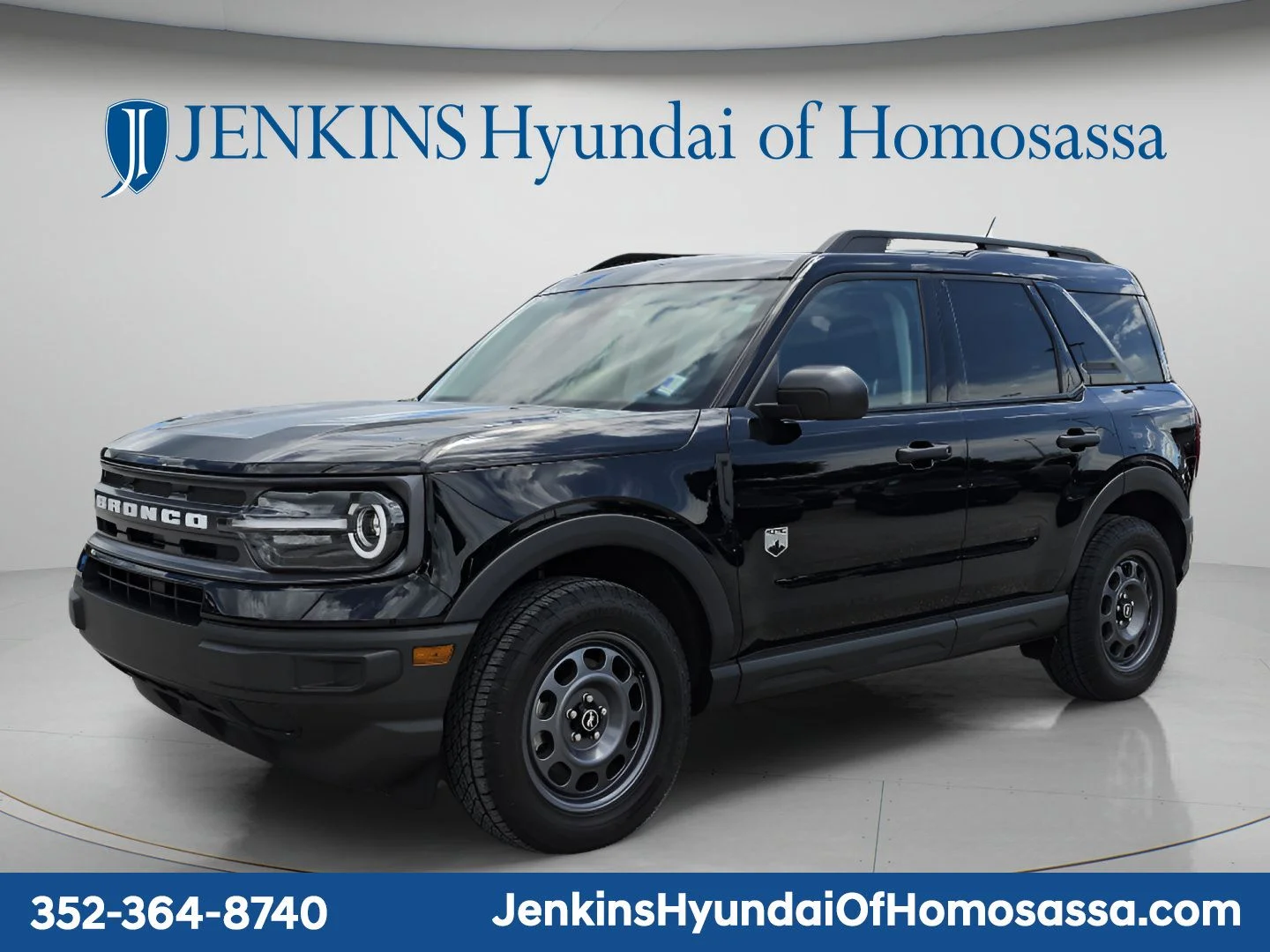 Used 2024 Black Ford Big Bend image 9