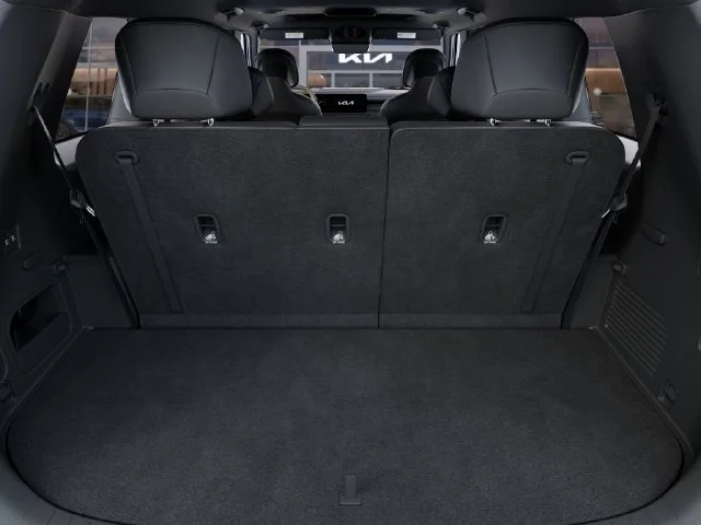 New 2027 Black Kia EX image 19