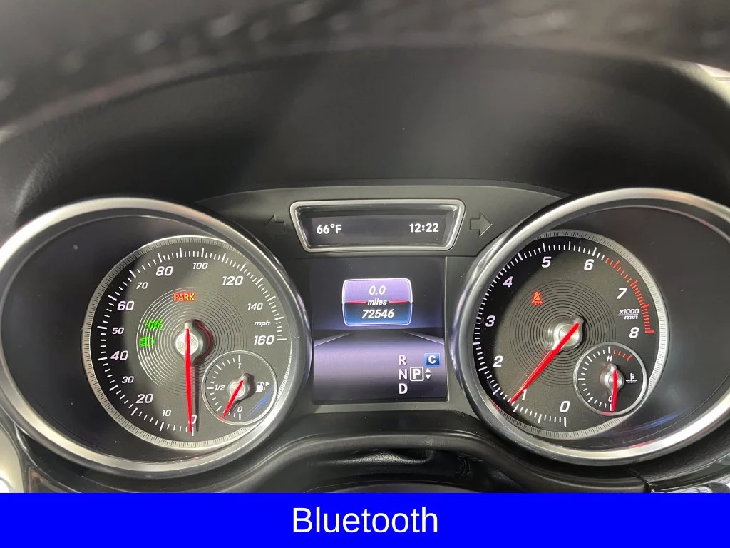 Used 2017 Polar White Mercedes-Benz GLE 350 image 4