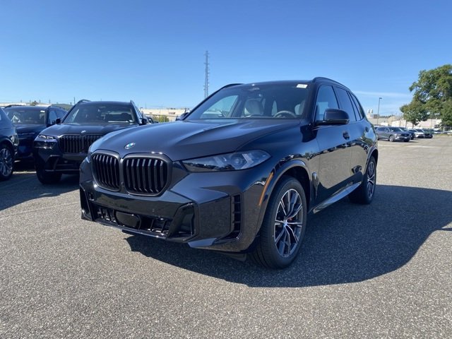 2026 BMW X5 xDrive40i's photo