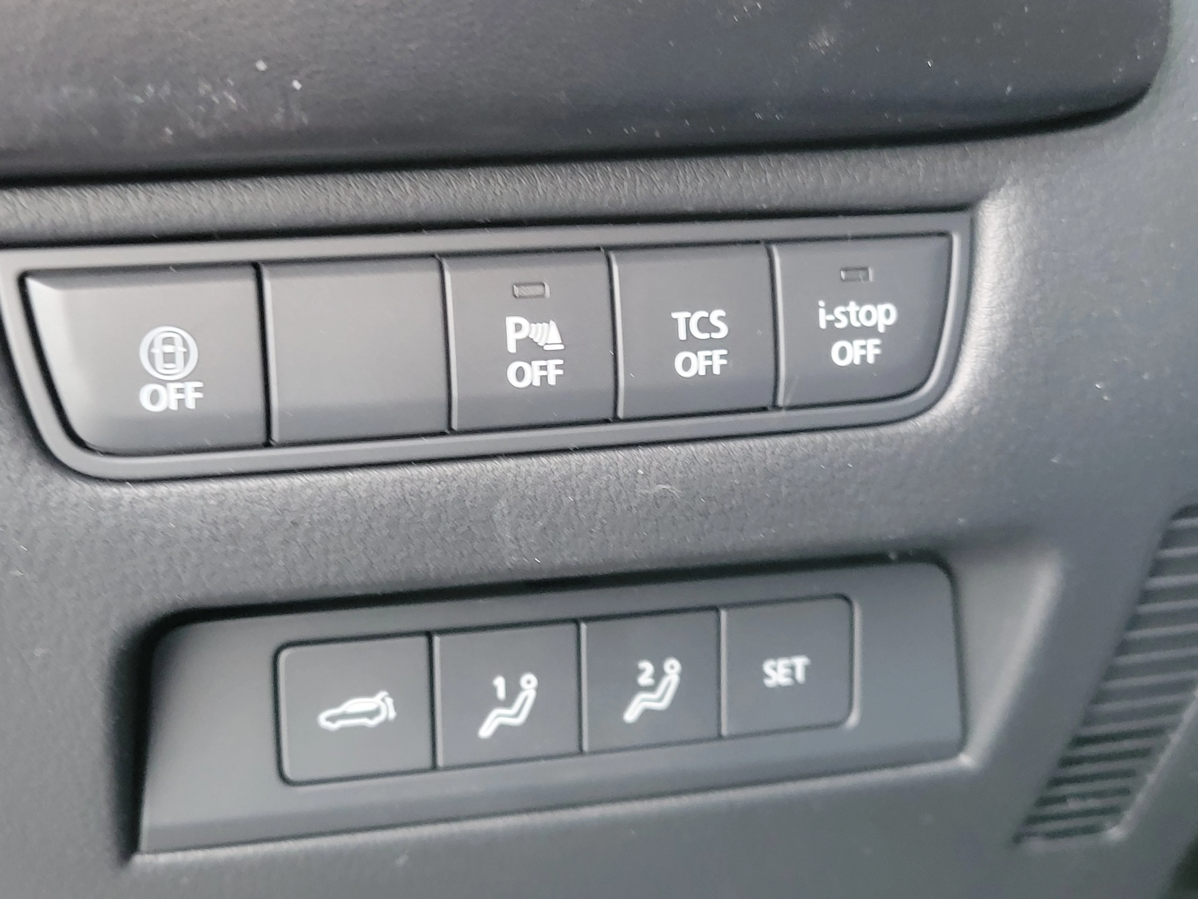 New 2026 Machine Gray Metallic Mazda 2.5 Turbo AWD image 16
