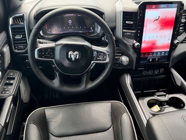Used 2025 Silver Ram Laramie image 17