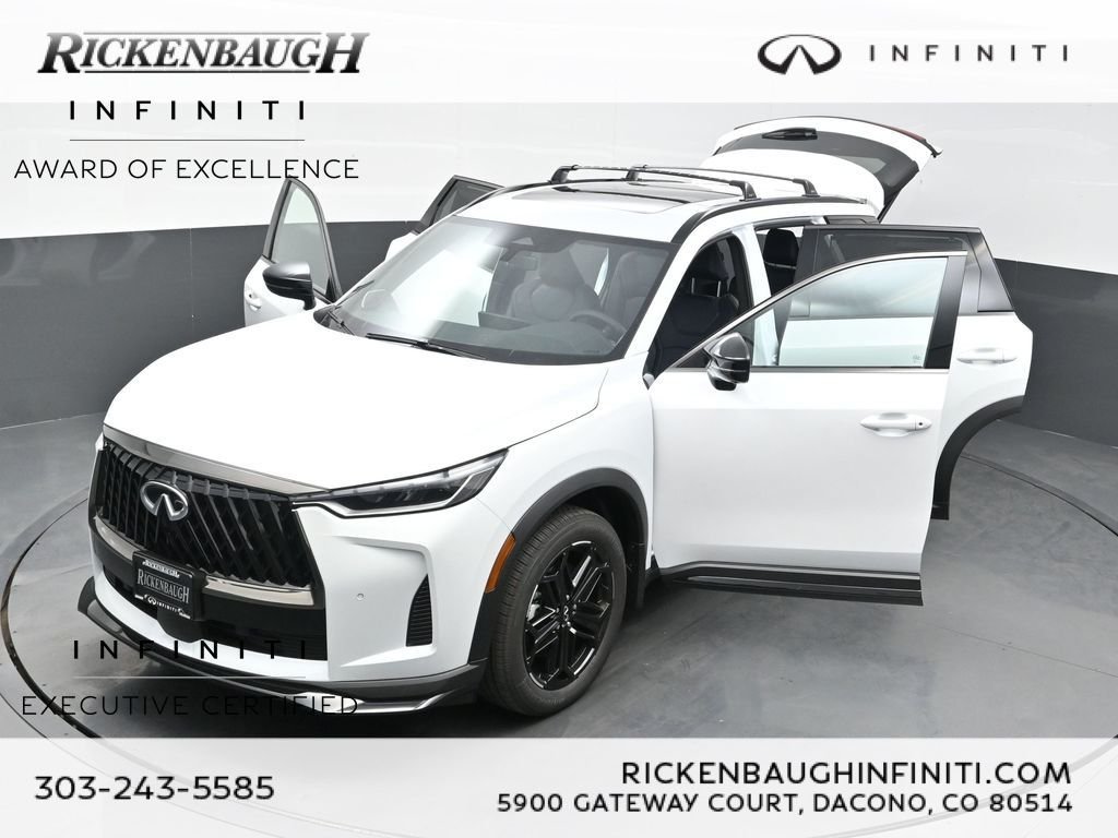 2026 INFINITI QX60 Sport - Photo 37