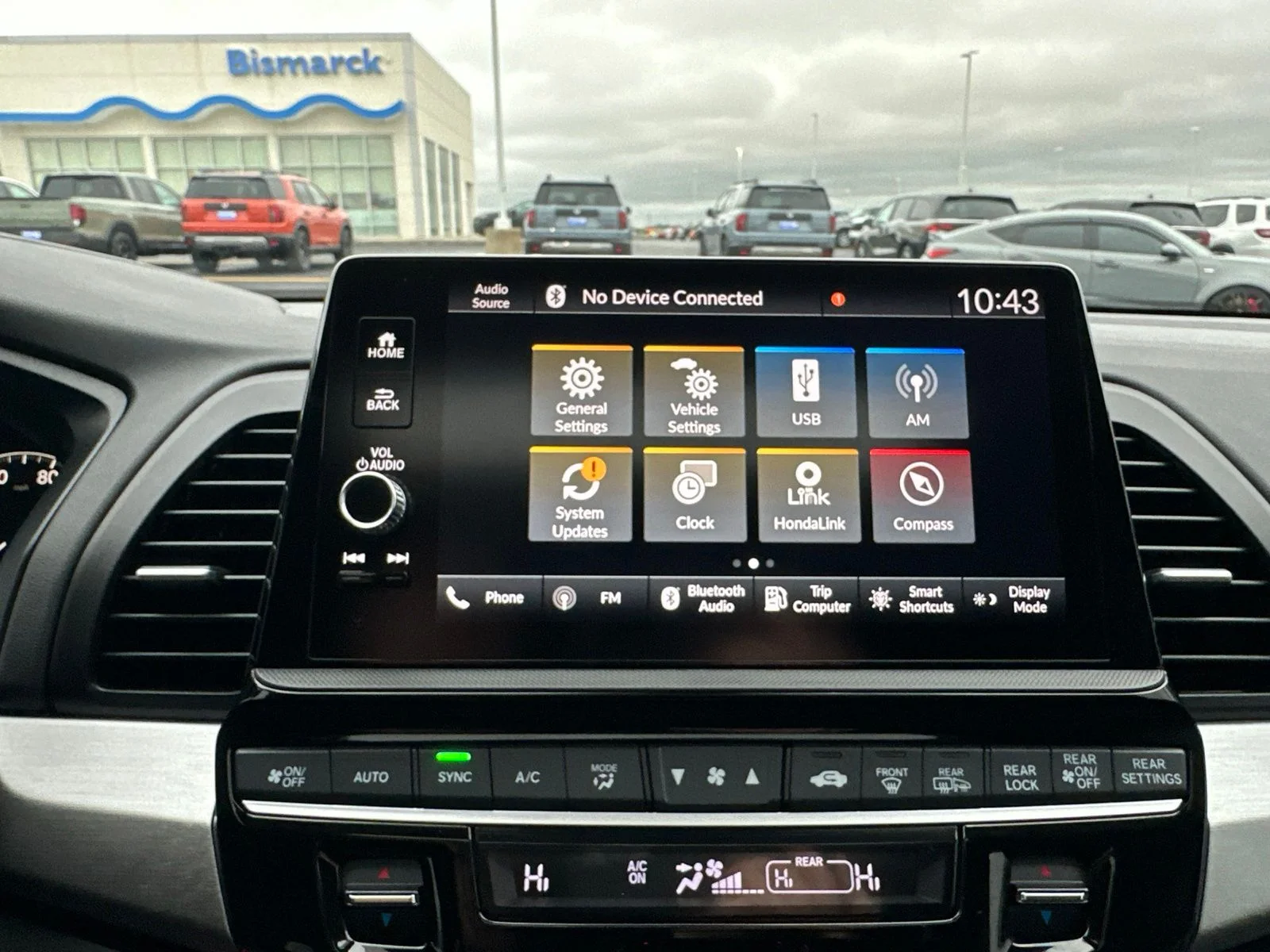 2026 Honda Odyssey EX-L - Photo 61