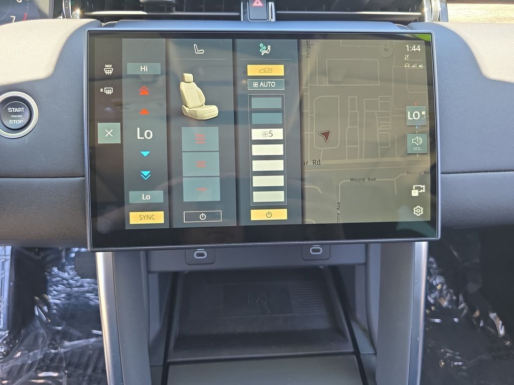 Certified Used 2025 Gray Land Rover S image 24