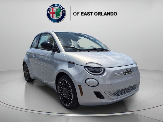 2026 FIAT 500e 