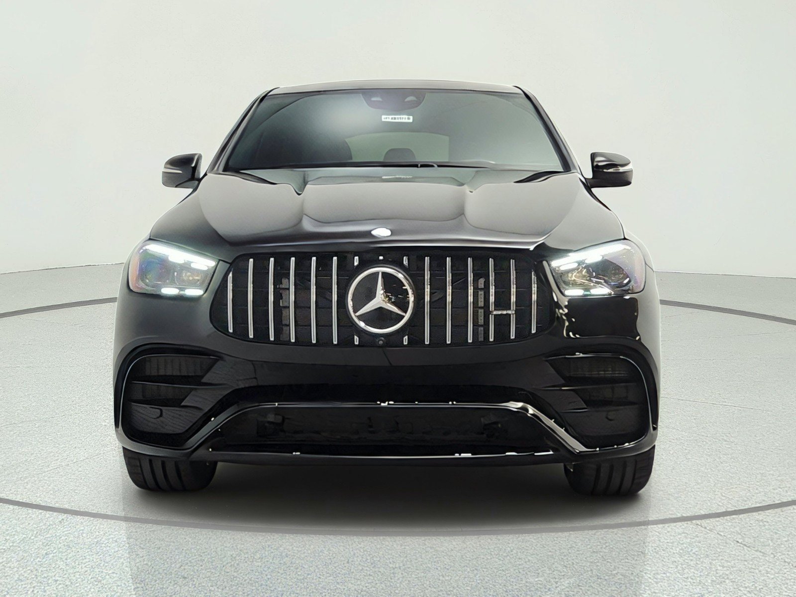 New 2026 Obsidian Black Metallic Mercedes-Benz AMG® GLE 63 S 4MATIC+ Coupe image 23