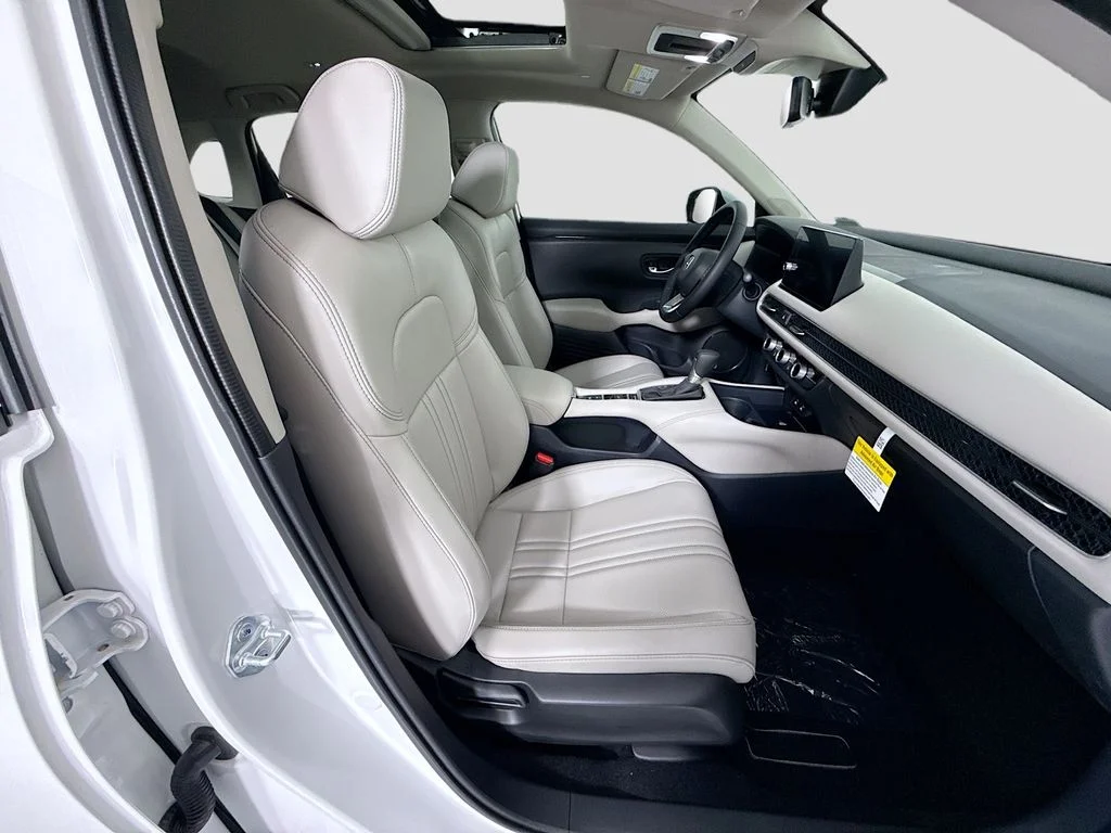New 2027 White Honda EX-L image 20