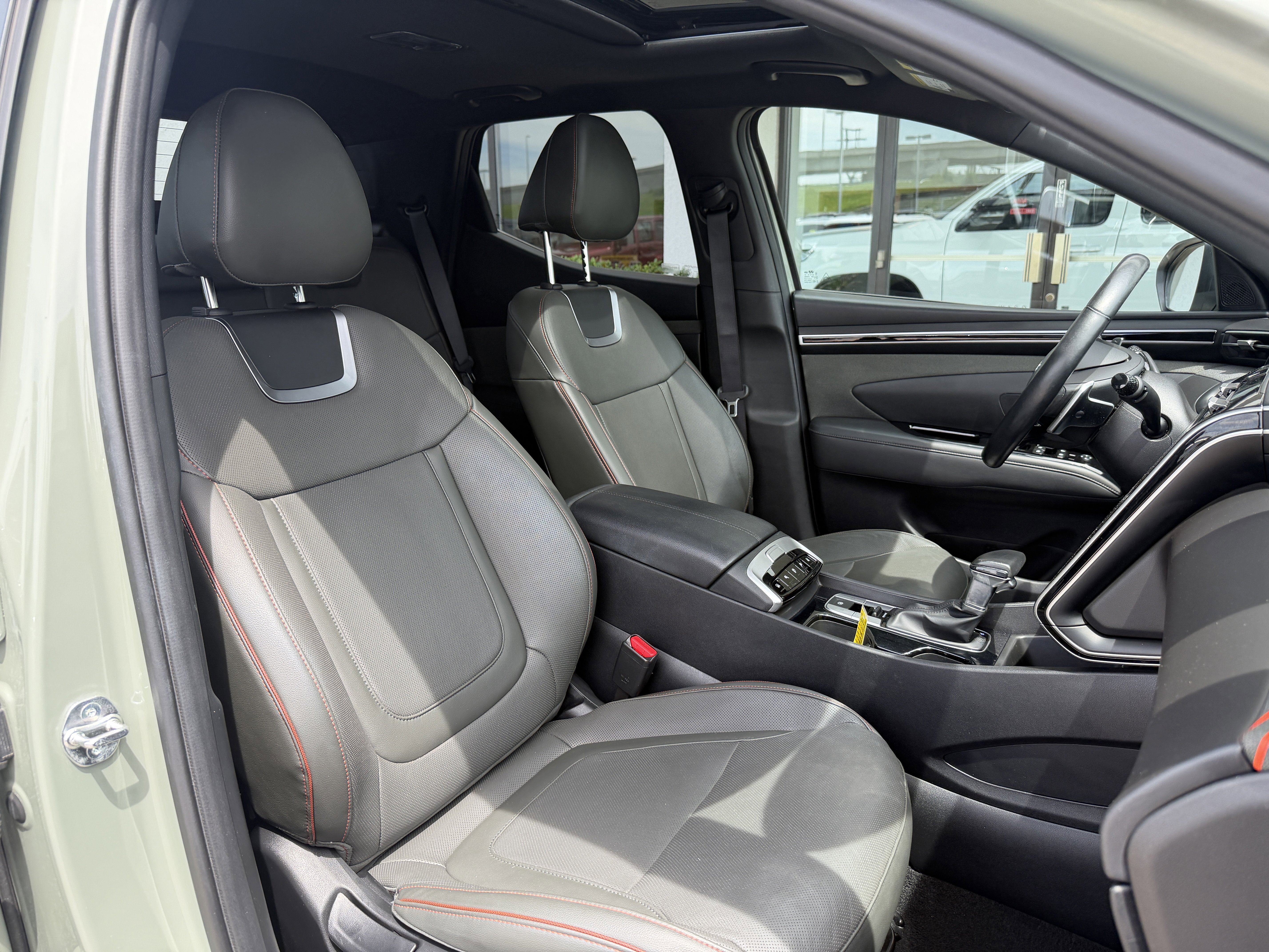 2023 Hyundai Santa Cruz Limited - Photo 24