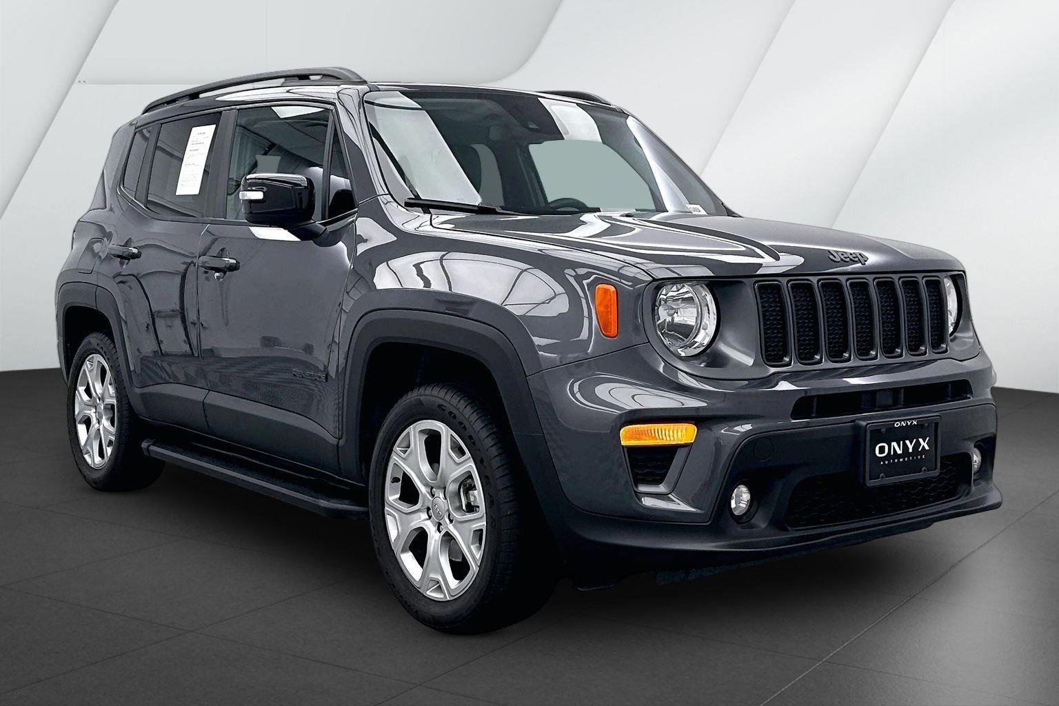 2022 Jeep Renegade Limited 4x4's photo