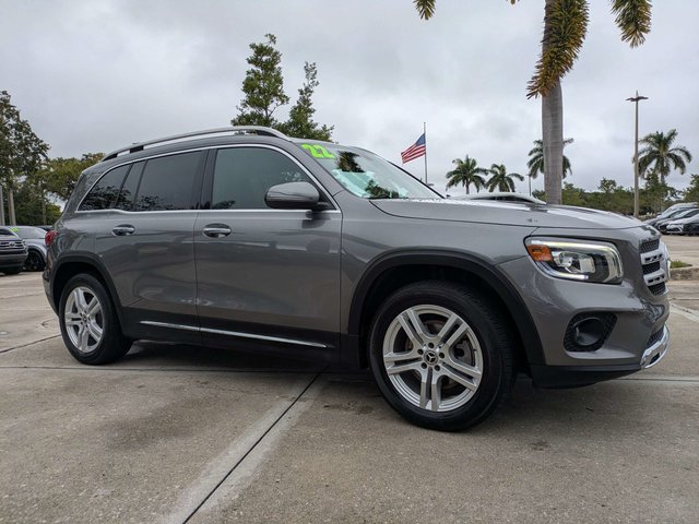2022 Mercedes-Benz GLB GLB 250