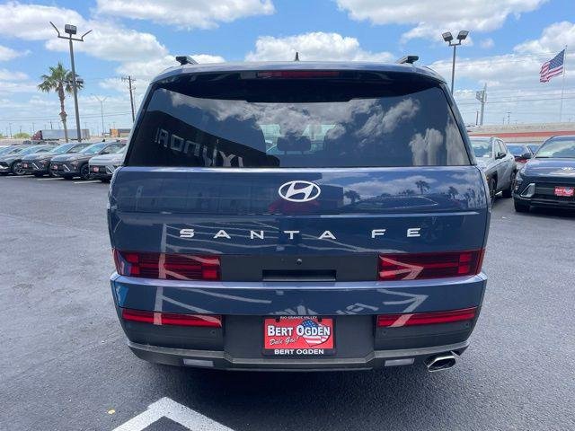 New 2026 Blue Hyundai SEL FWD image 6