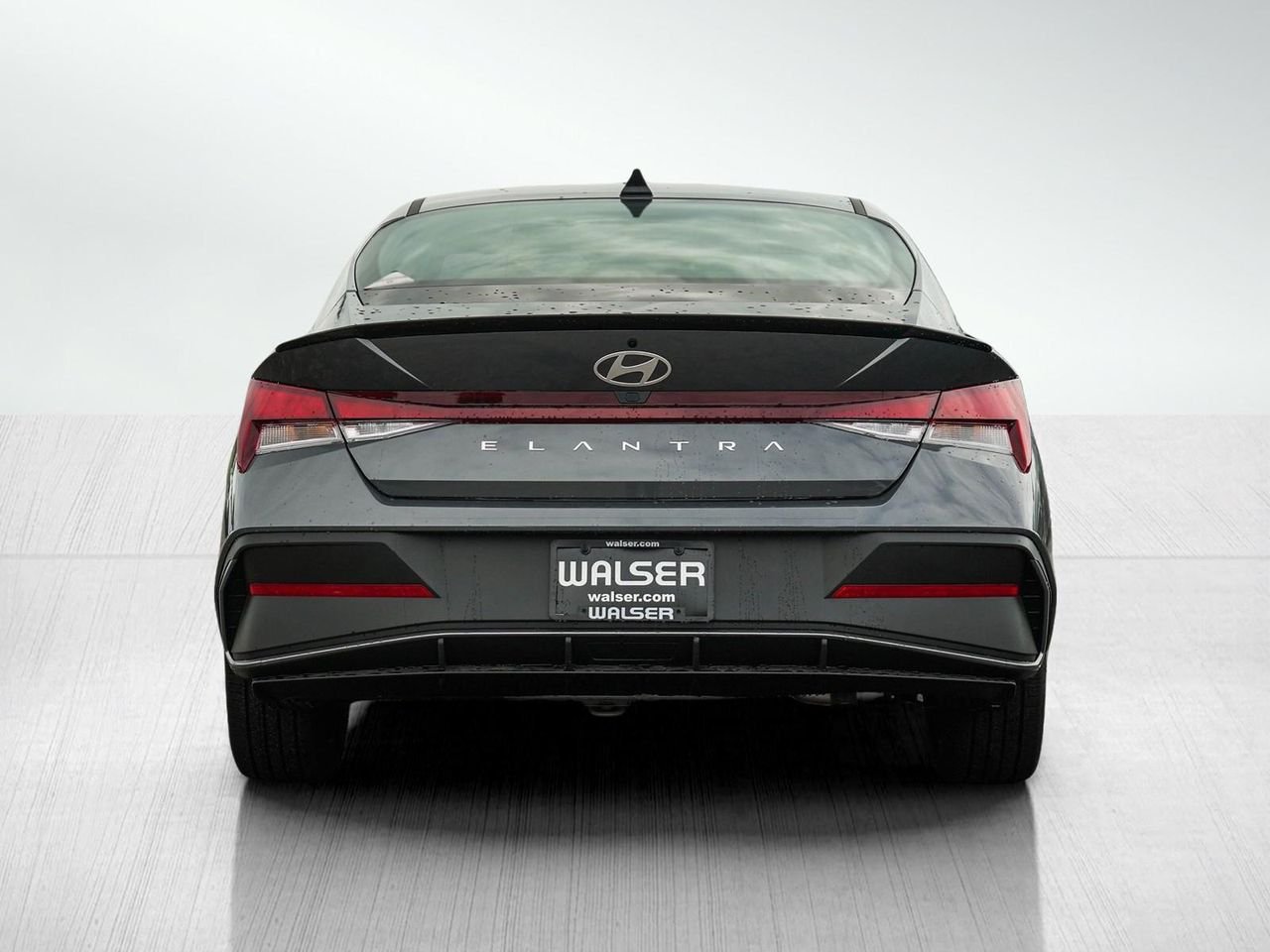 New 2026 Ecotronic Gray Hyundai SEL Sport Plus Sedan FWD image 28
