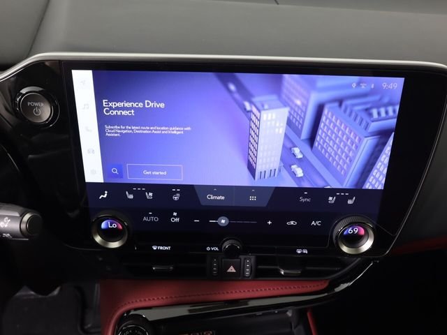 2026 Lexus NX 450h+ Luxury - Photo 17