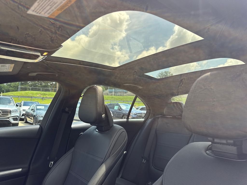Certified Used 2024 Silver Mercedes-Benz C 300 image 29