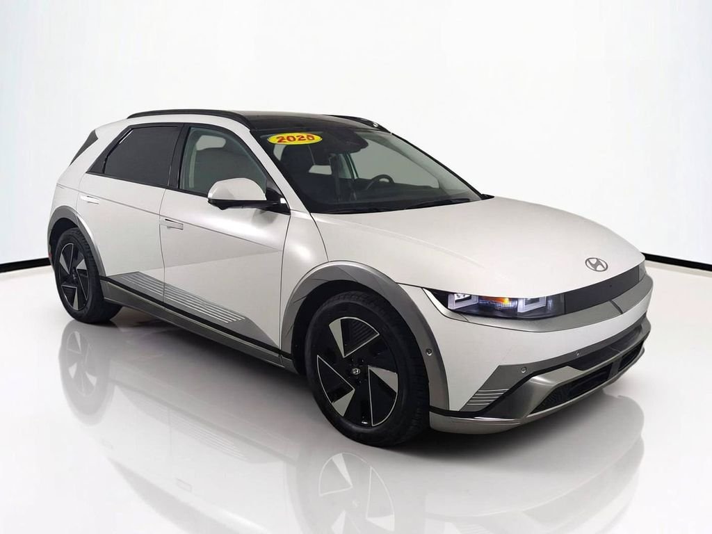 Used 2026 White Hyundai Limited image 2