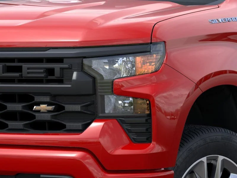 New 2026 Red Hot Chevrolet Custom image 20